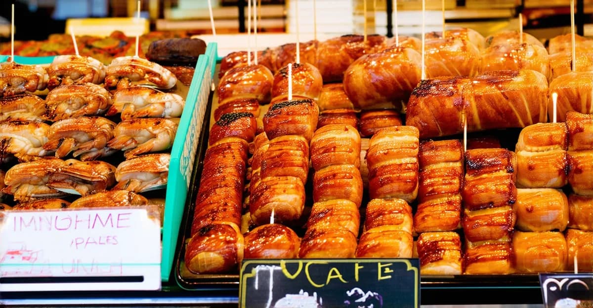 Sydney Food Markets: A Culinary Adventure