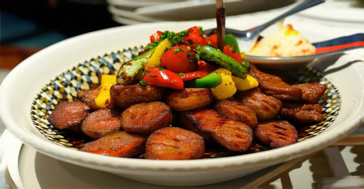 Sydney Multicultural Cuisine: A Culinary Journey