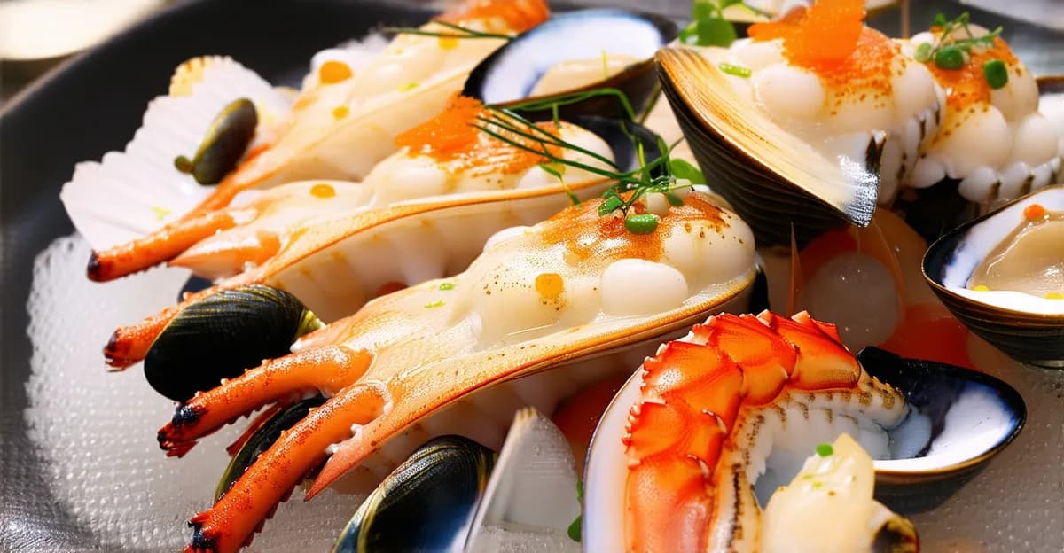 Sydney Seafood Restaurants: A Culinary Voyage