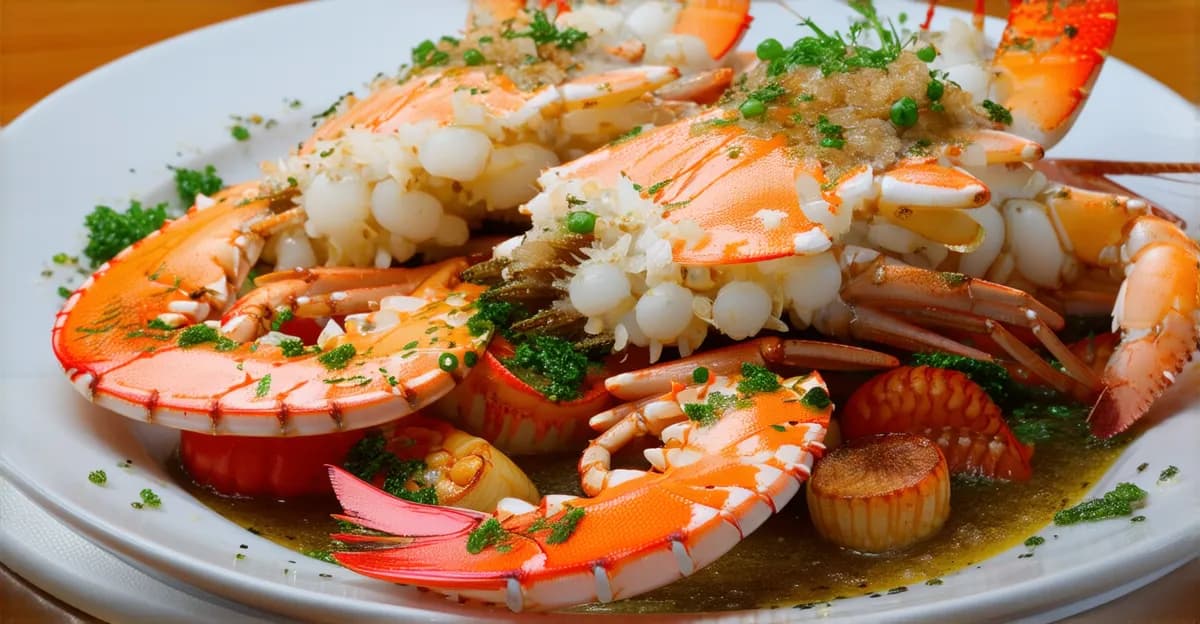 Szczecin Seafood Cuisine: Explore Local Flavors