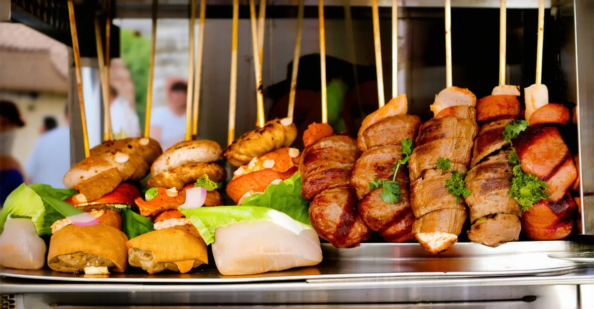 Szentendre Street Food: Taste the Local Flavors