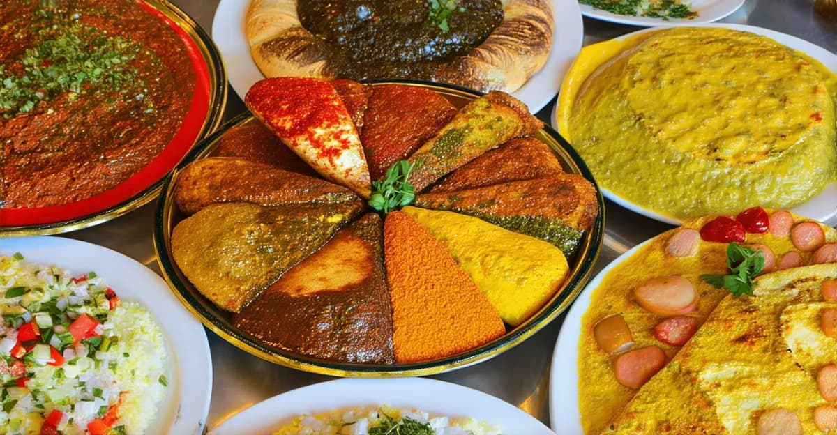 Tafraoute Cuisines: Discover Authentic Local Flavors