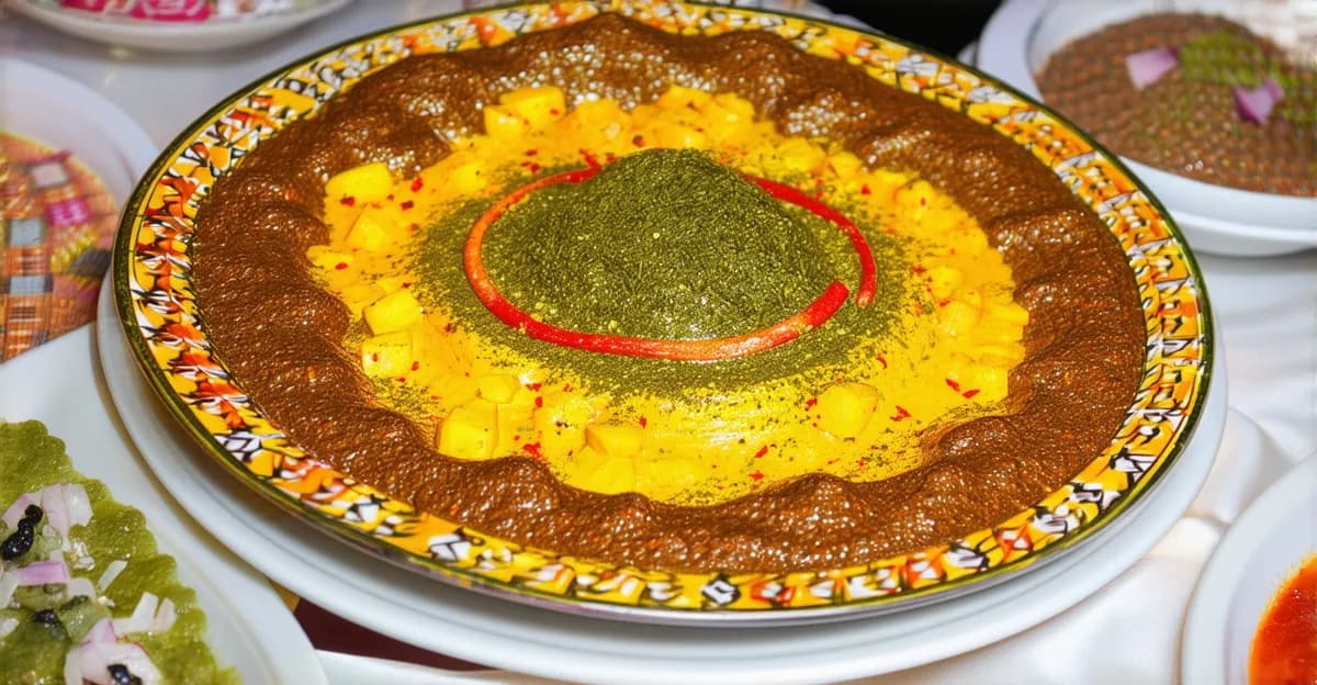 Tafraoute Culinary Tours: Explore Local Flavors