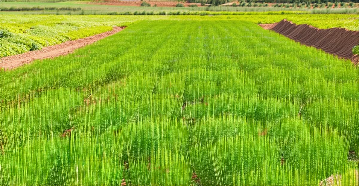 Tafraoute Organic Farming Products: Nature’s Best in Morocco