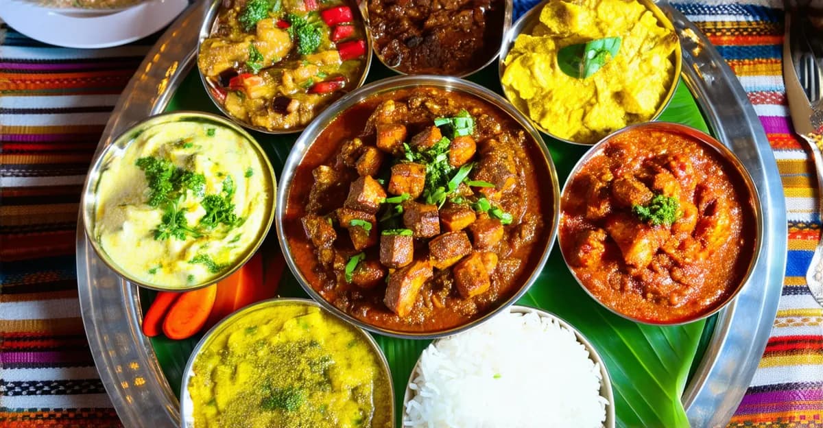 Tafraoute Traditional Dishes: Culinary Delights Await