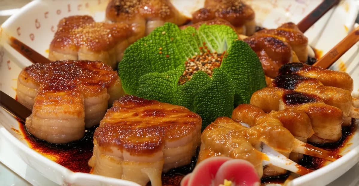 Taichung Cuisines: 10 Essential Local Dishes