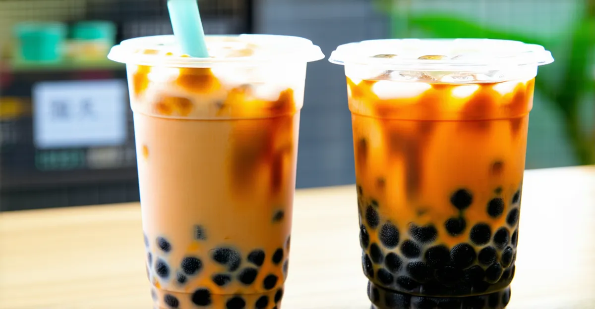 Taipei Bubble Tea: Explore the City’s Best Brews