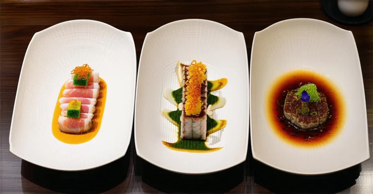 Taipei Fine Dining: A Culinary Journey of Flavor