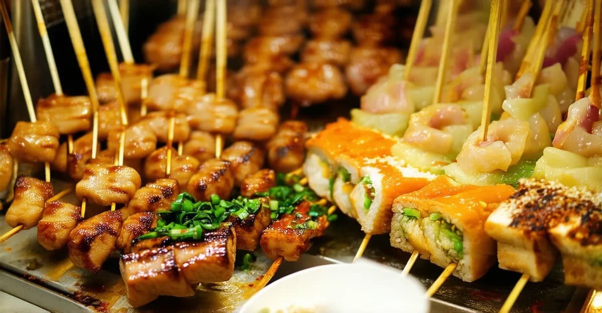 Taipei Street Food: Discover Local Flavors