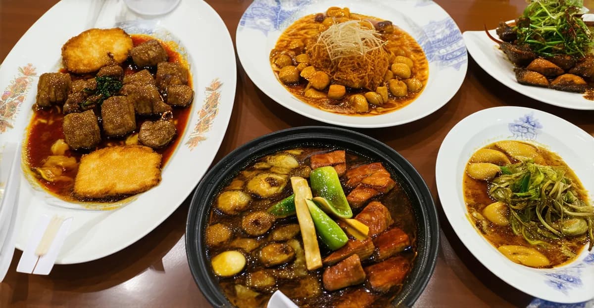 Taiping Cuisines: Discover Local Delights