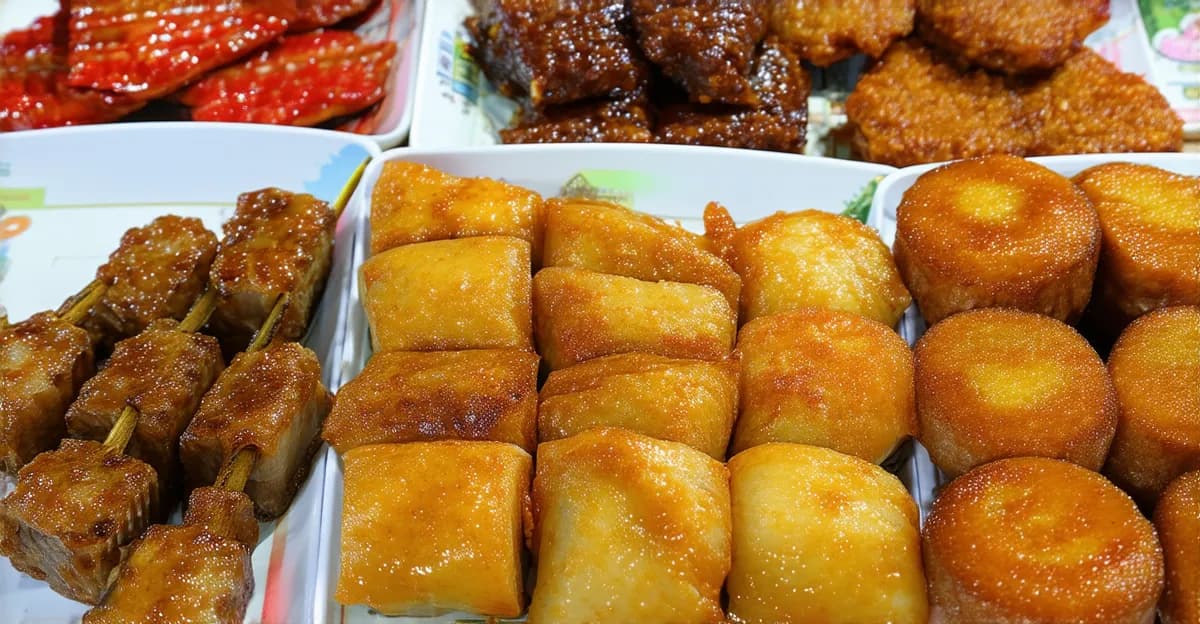 Taiping Local Delicacies: A Culinary Adventure