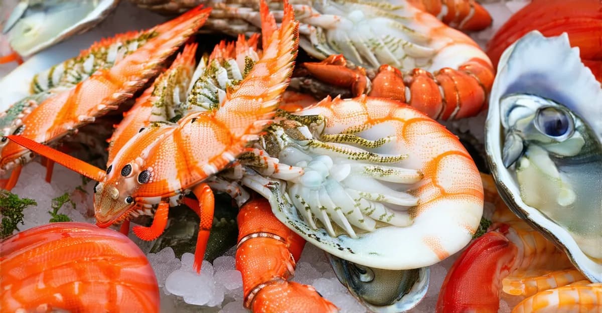 Taitung Fresh Seafood: A Culinary Delight