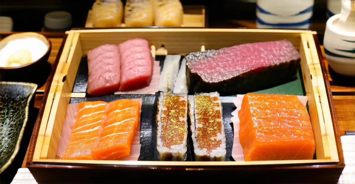 Takayama Local Specialties: A Culinary Exploration