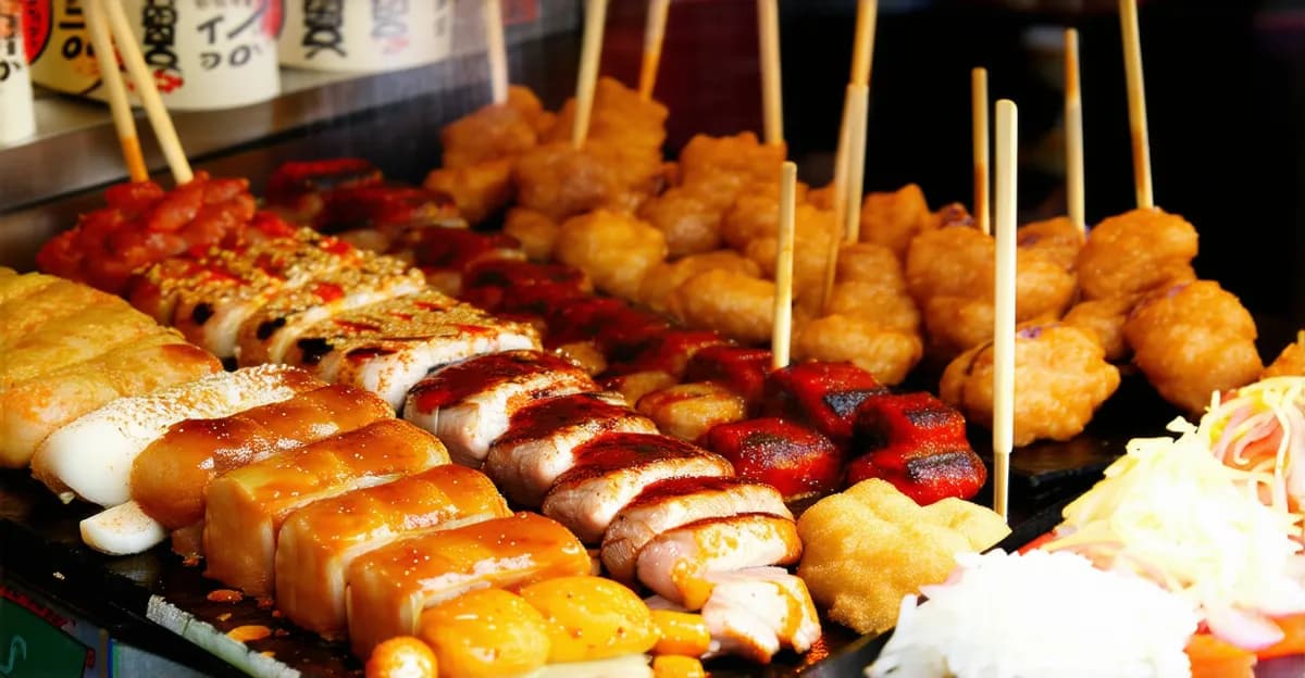 Takayama Street Food: Must-Try Local Delicacies