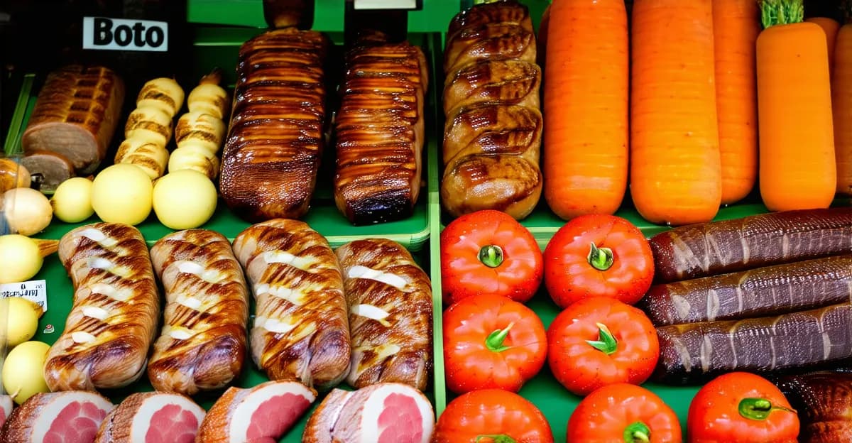 Tallinn Food Markets: Discover Local Flavors