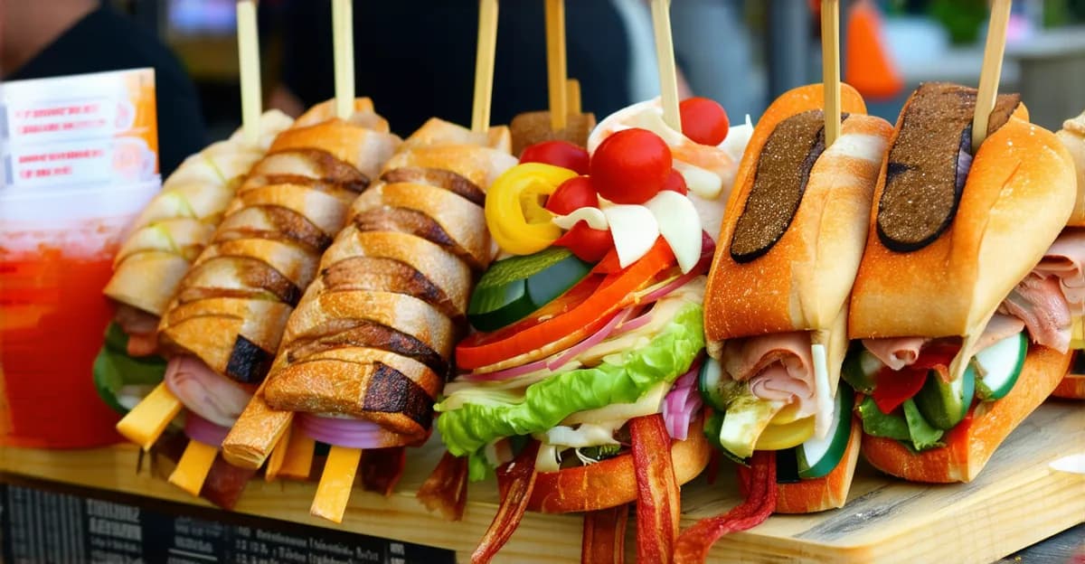 Tallinn Street Food: A Culinary Adventure