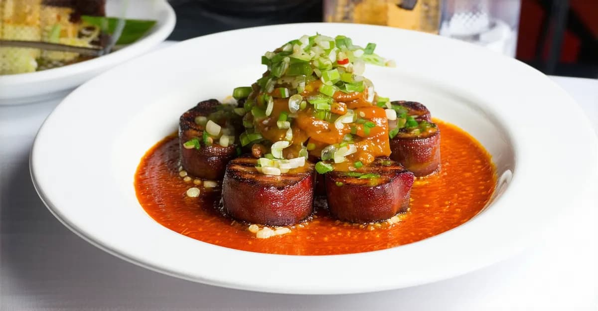 Tamarindo Fusion Cuisine: Discover Local Flavors