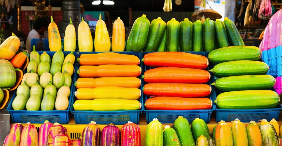Tamarindo Local Markets: A Culinary Adventure