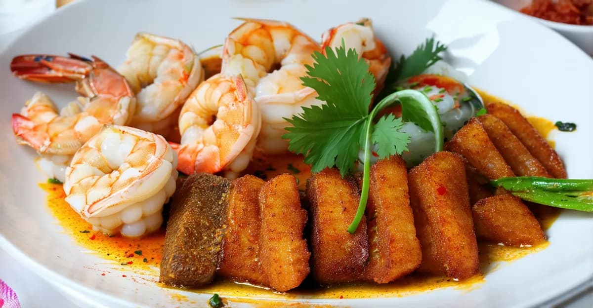 Tamarindo Cuisine: Best Seafood Dishes to Try