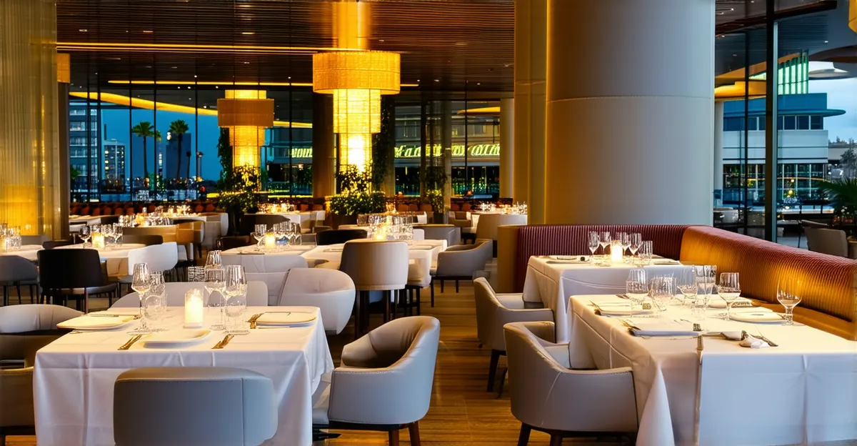 Tampa Fine Dining: Savor Local Culinary Treasures