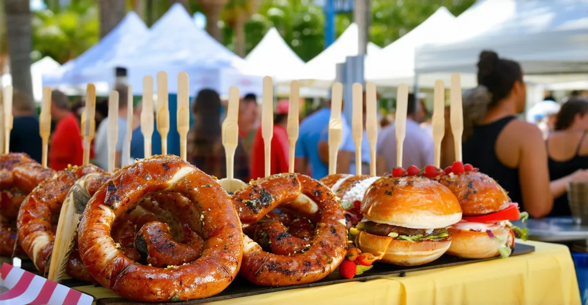 Tampa Food Festivals: A Culinary Celebration