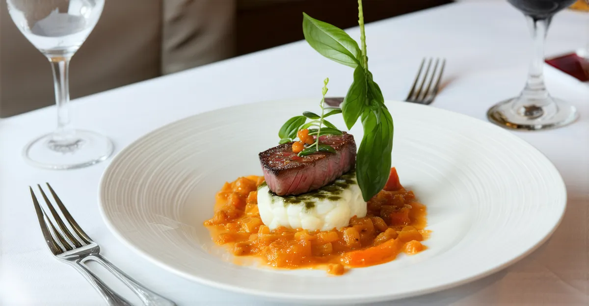 Tampere Fine Dining: A Gourmet Experience