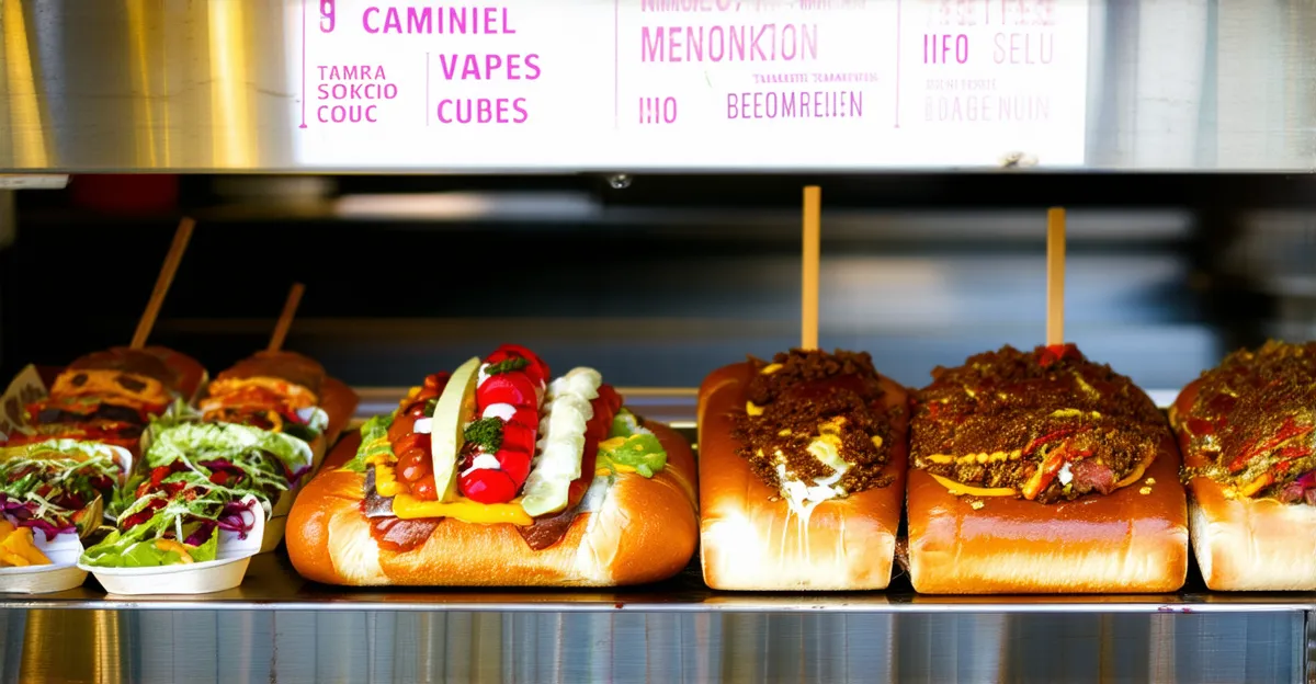 Tampere Street Food: 10 Must-Try Local Delights