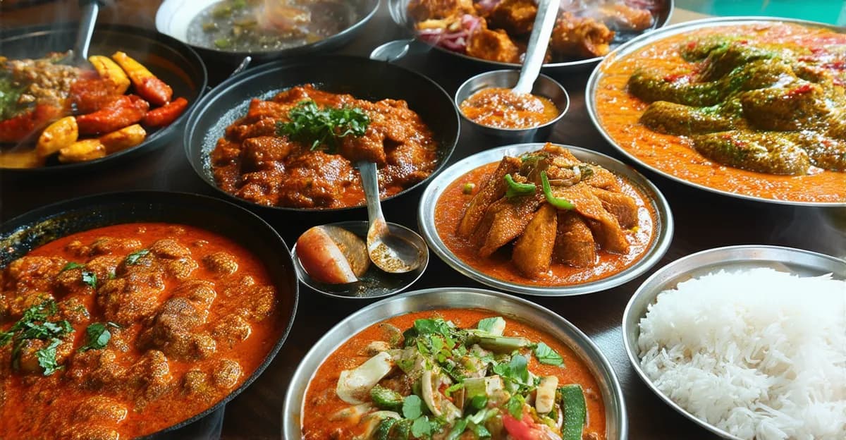 Tangalla & Around Cuisines: Flavors of Southern Sri Lanka