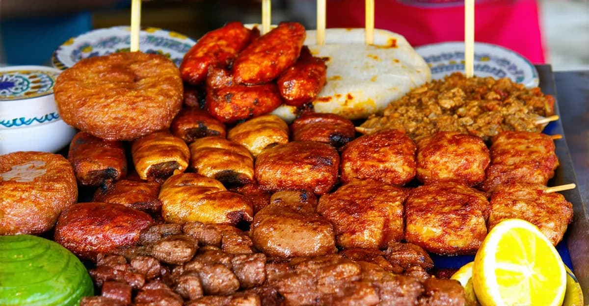 Tangier Street Food: A Tantalizing Culinary Journey