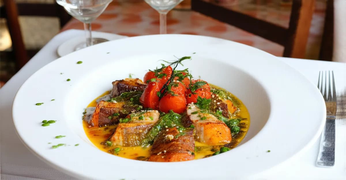 Taormina Cuisines: Discover Local Flavors and Dishes