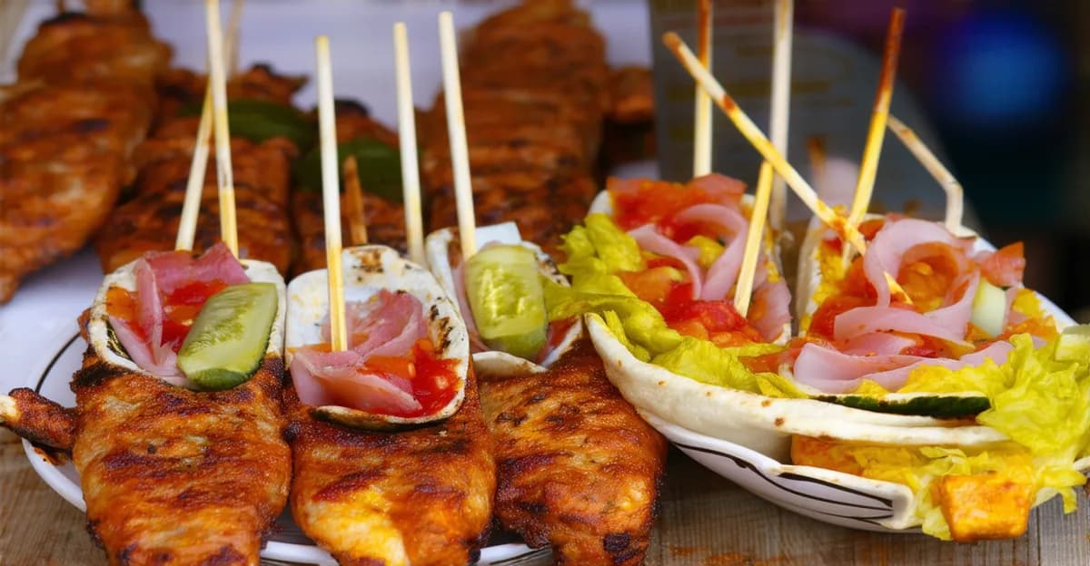 Taormina Street Food: Savory Local Delights