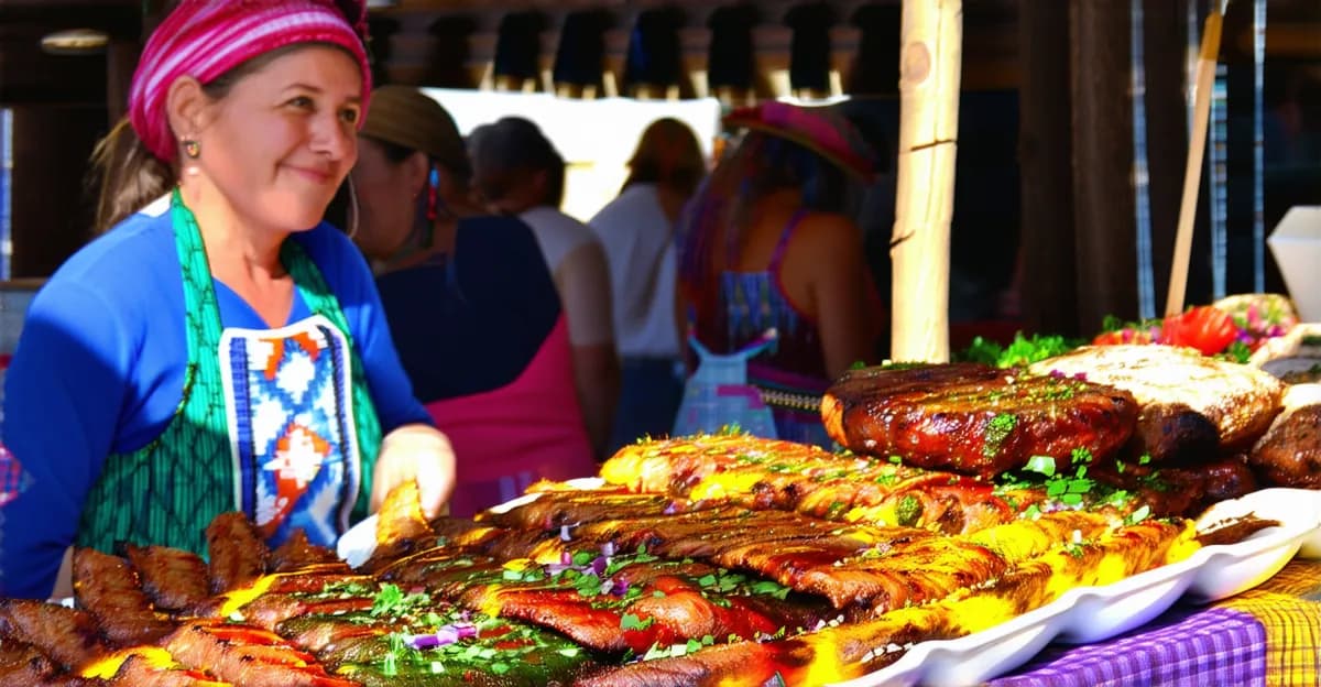Taos Food Festivals: A Culinary Celebration