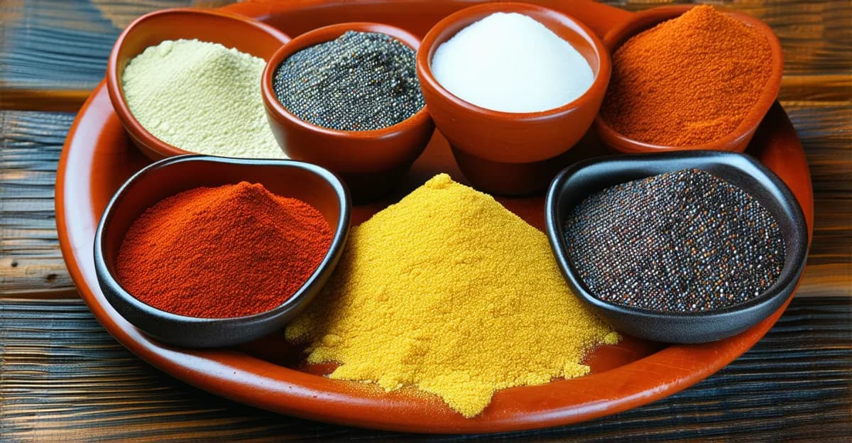 Taos Southwestern Flavors: A Culinary Exploration