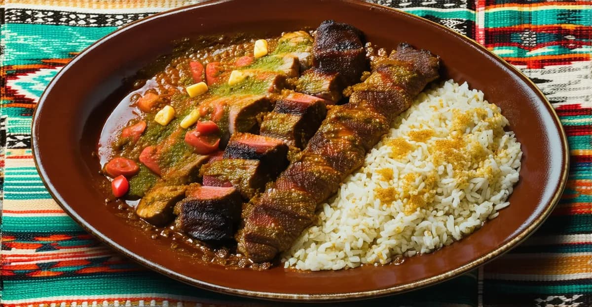 Taos Traditional Cuisine: Savor Local Flavors