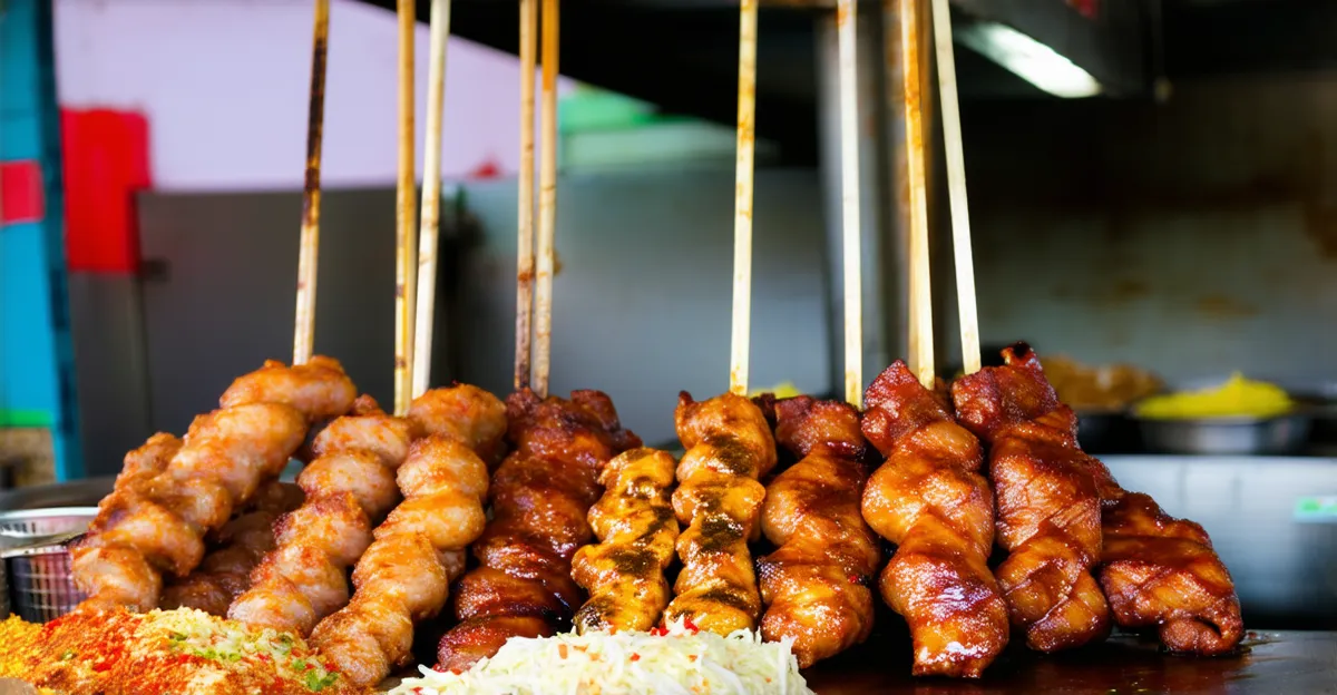 Tapachula Street Food: A Culinary Adventure