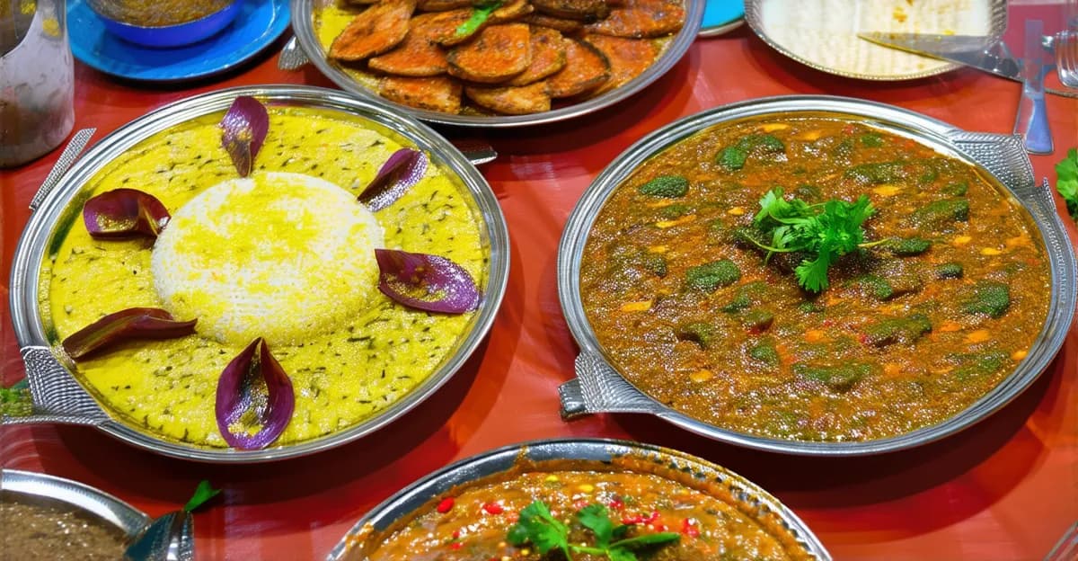 Taroudant Cuisines: Discover Local Flavors