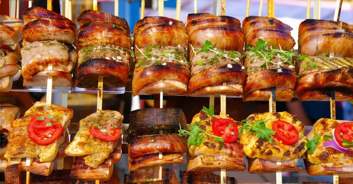 Tarragona Food Festivals: A Culinary Journey