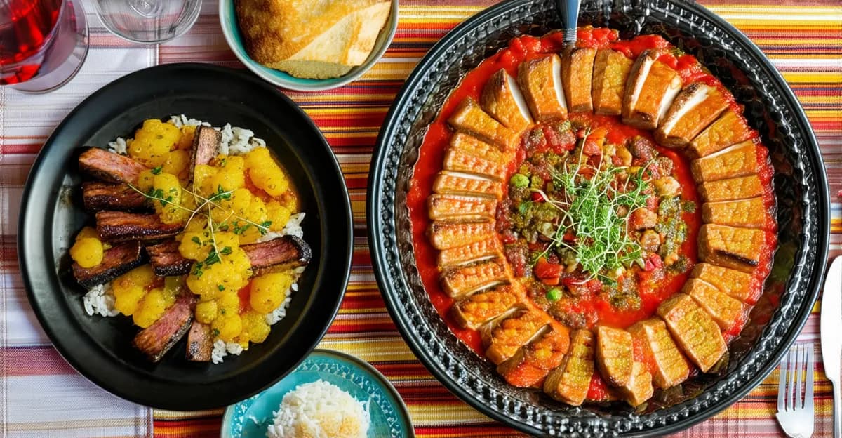 Tarragona Traditional Dishes: Taste the Authentic Flavors