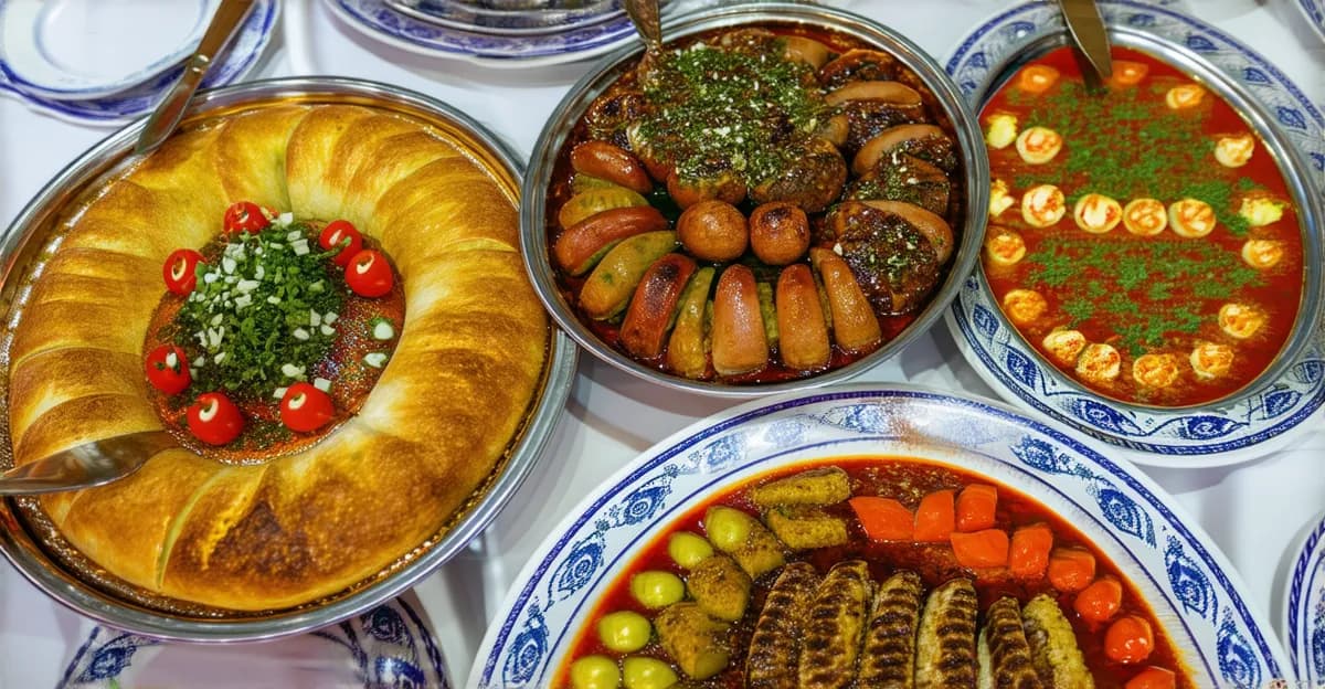 Tashkent Traditional Dishes: A Culinary Exploration