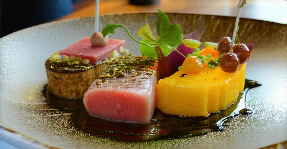 Taupo Gourmet Food Tours: A Culinary Journey