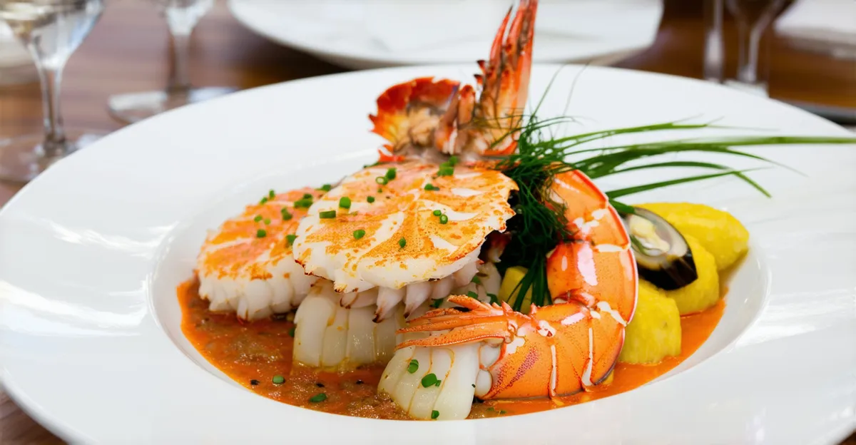 Taupo Seafood Cuisine: A Fresh Taste Experience
