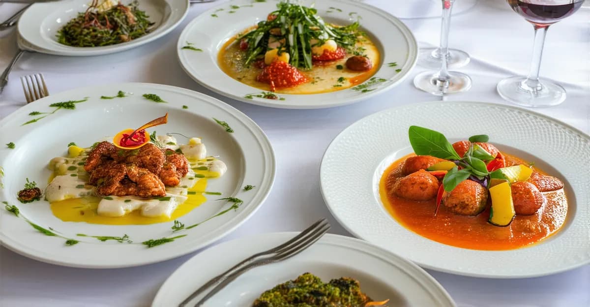 Tavira Cuisines: Explore Local Flavors and Dishes