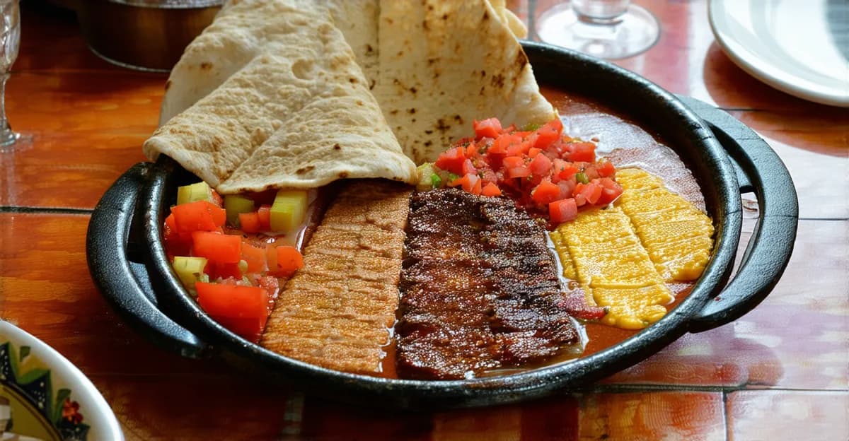 Taxco Traditional Cuisine: A Culinary Journey