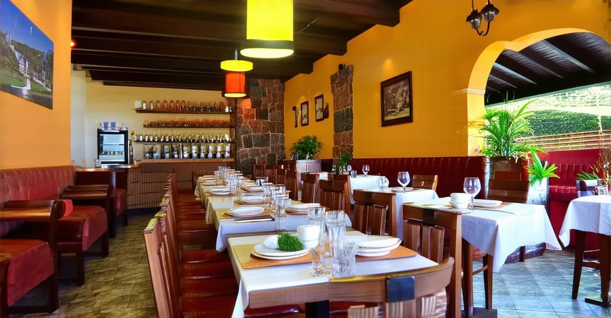 Tegucigalpa Fine Dining: Top Local Culinary Experiences