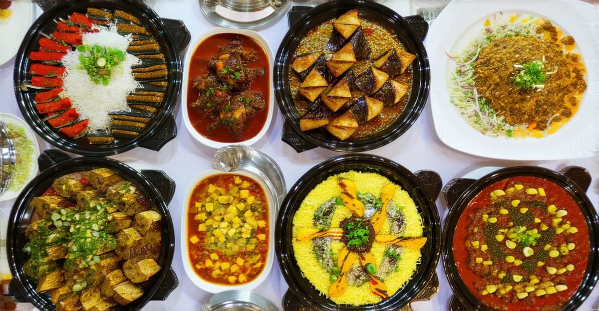 Tehran Cuisines: 10 Local Delicacies to Savor