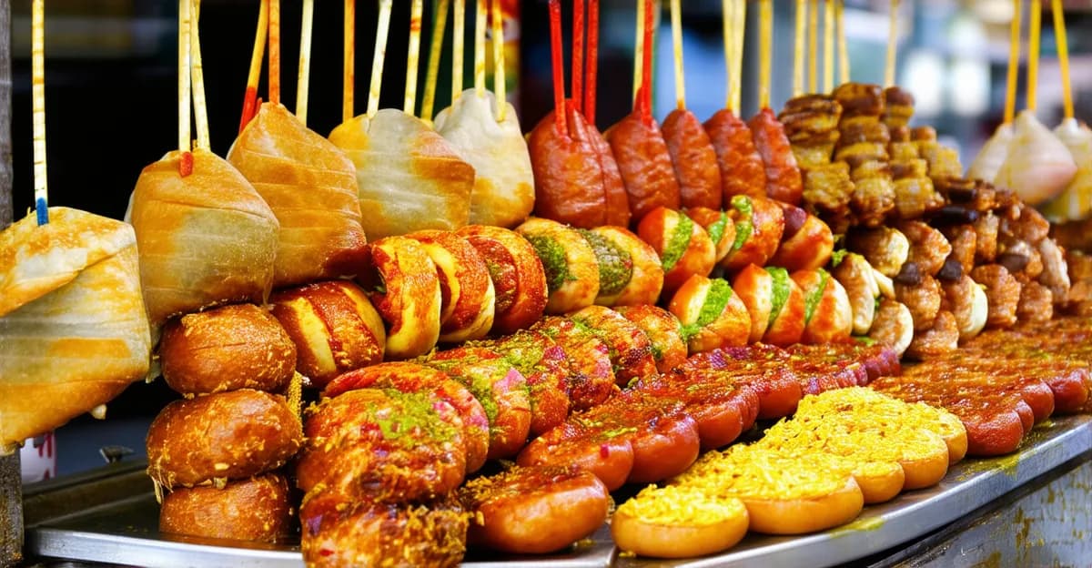 Tehran Street Food: Discover Local Flavors