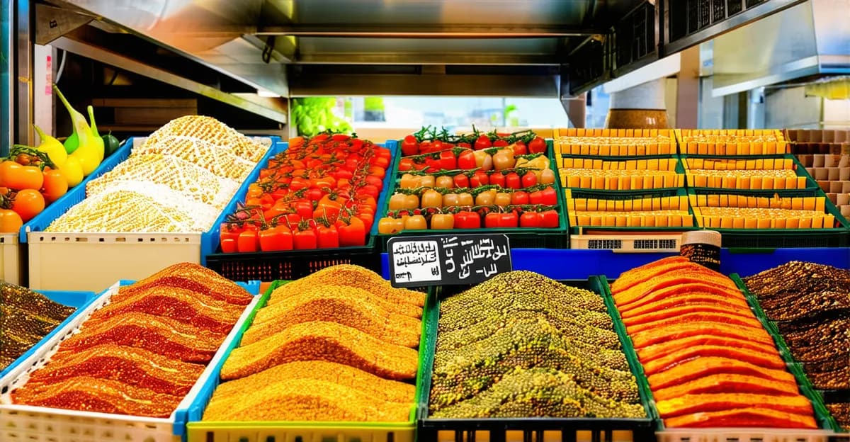 Tel Aviv Food Markets: A Culinary Exploration