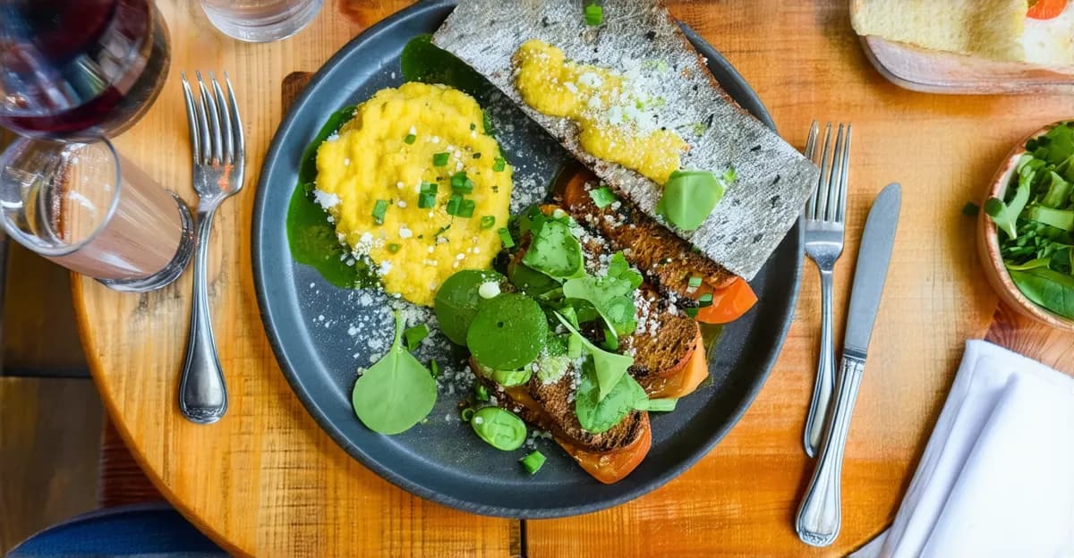 Tel Aviv Vegan Dining: Explore the Best Plant-Based Cuisine