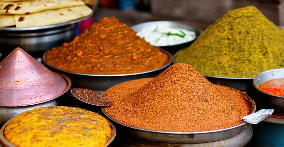 Thanjavur Street Food: A Culinary Adventure