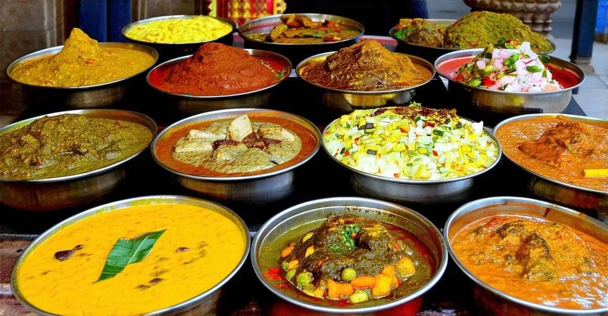 Thanjavur Cuisine: Dive into Tanjore’s Flavors